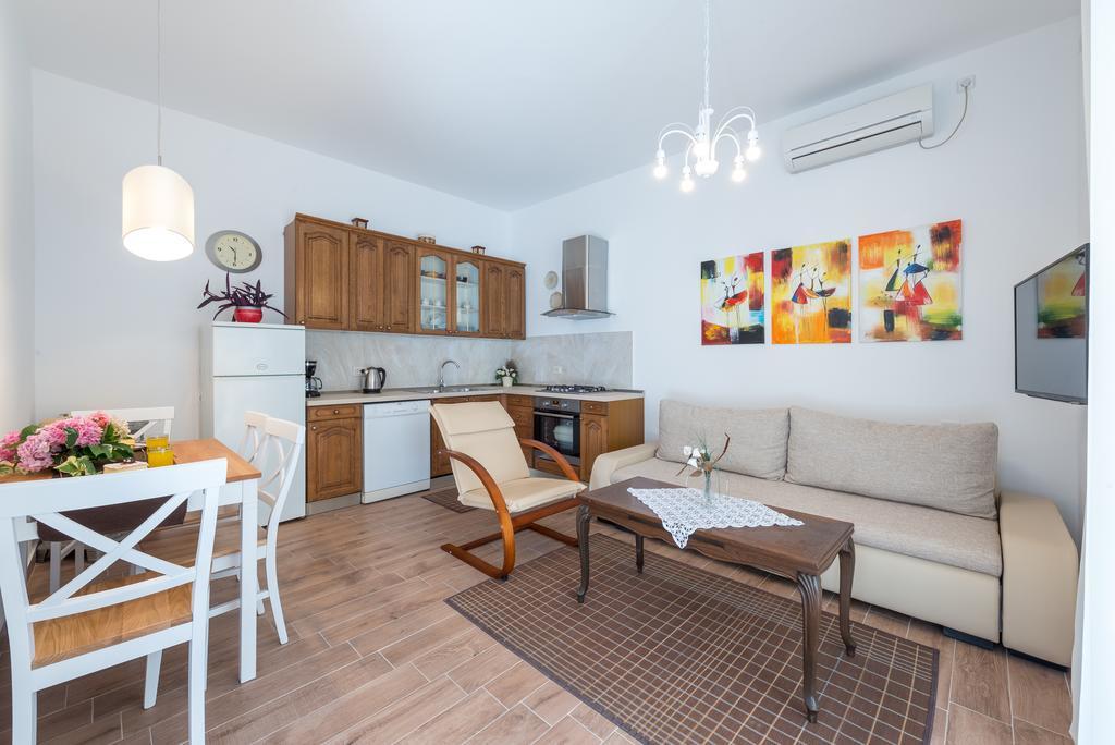 K&L Central Apartments Dubrovnik Exteriör bild