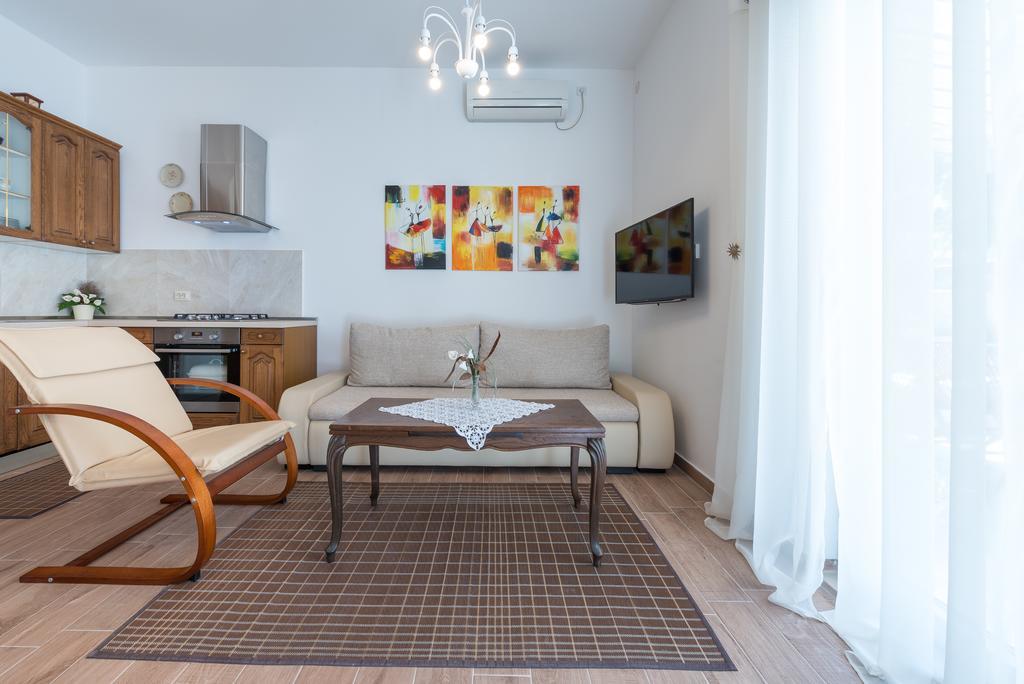 K&L Central Apartments Dubrovnik Exteriör bild