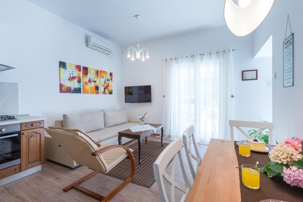 K&L Central Apartments Dubrovnik Exteriör bild