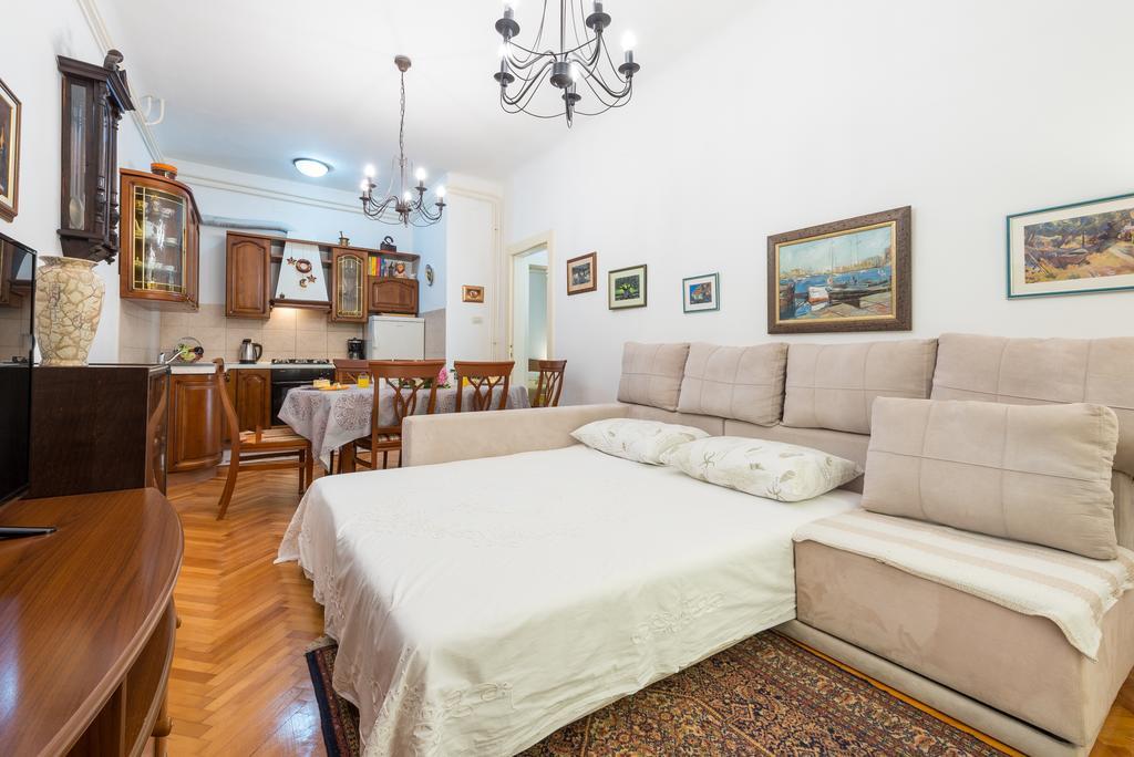 K&L Central Apartments Dubrovnik Exteriör bild