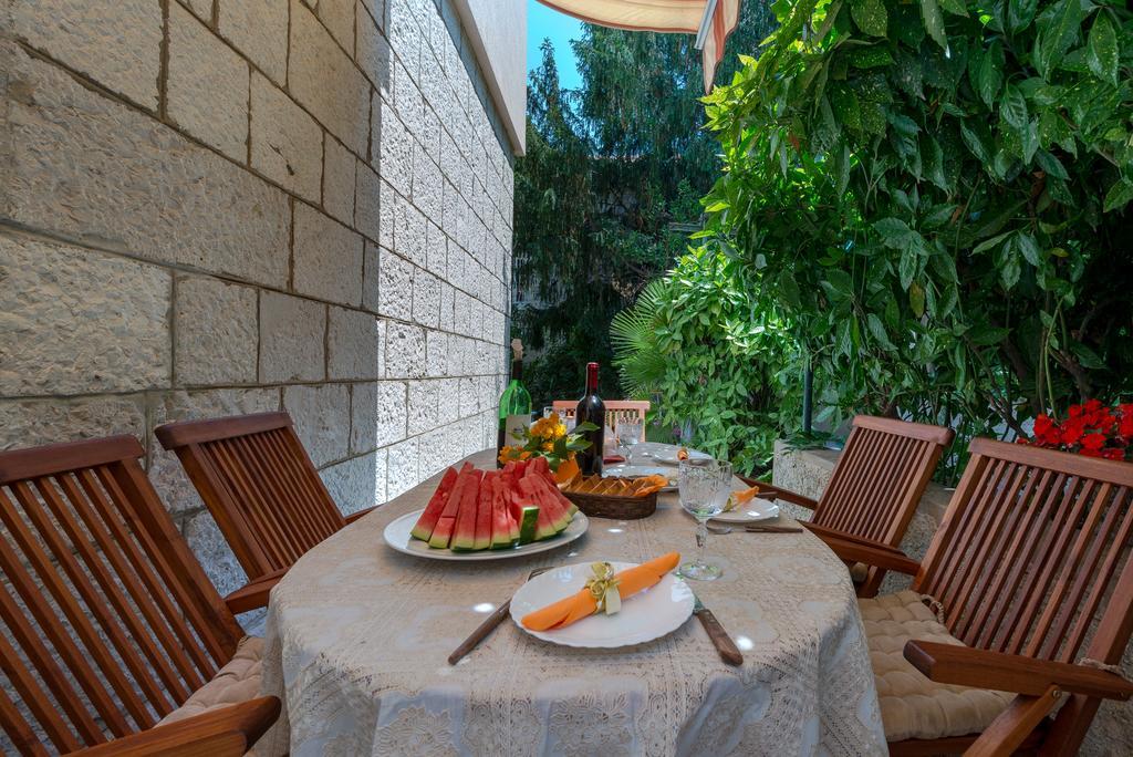 K&L Central Apartments Dubrovnik Exteriör bild